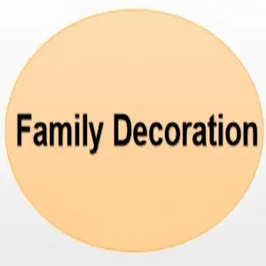 Family Decoration