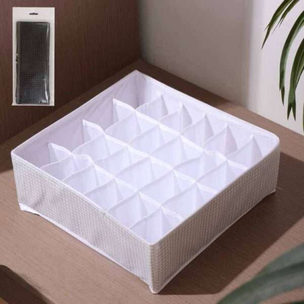 24 Cell Cabinet Organizer 32x32x12cm