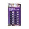 24PC Assorted Sewing Buttons