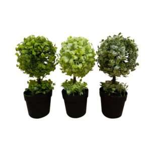 25cmTopiary Ball Pot