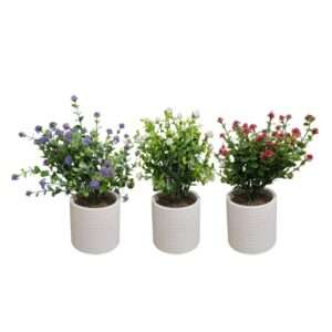 28cm Daisy Flower Pot