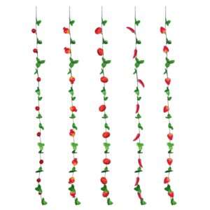 2m Fruit Garland