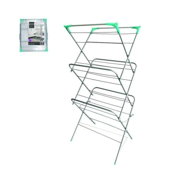 3 Tier Indoor Cloth Airer