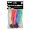  5pk Christmas Light Up Balloons 