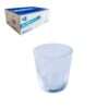 6pcs Glass Cup 290ml 8x9cm