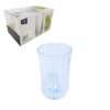 6pcs Glass Cup 310ml 7.3x13.2cm