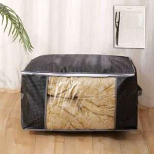 90L Large Storage Box 65x45x30cm