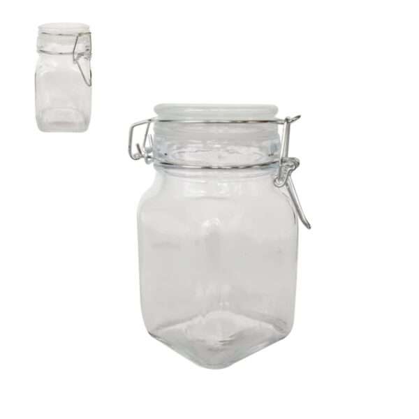 Airtight Glass Jar 250ml