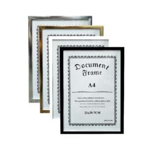 Assorted Photo Frame A4 size