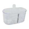 Clear Suction Shower Basket