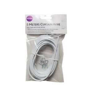 Curtain Wire 5m