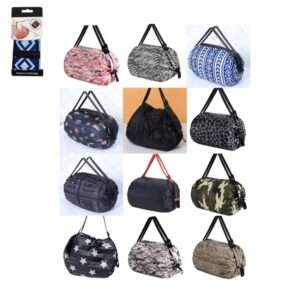 Foldable Travel Duffle Bag 50x70cm