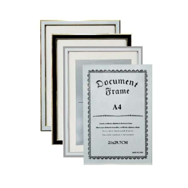 G/S Photo Frame A4 size