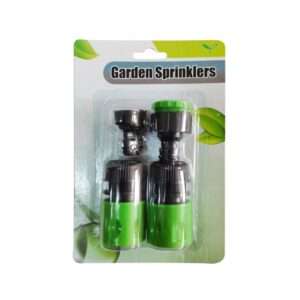 Garden Hose Connector 4pk