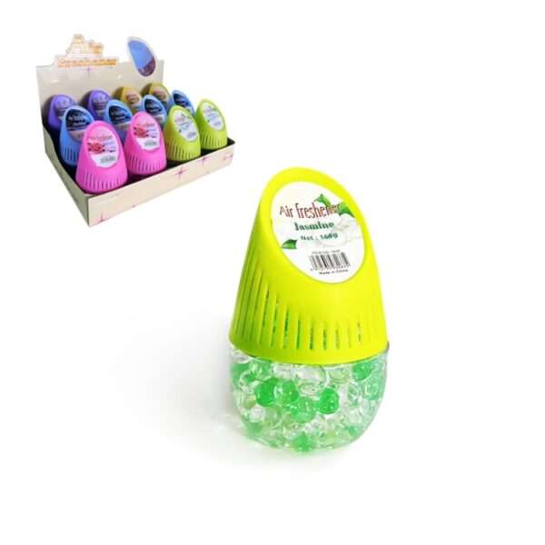 Gel Crystal Air Freshener 160g