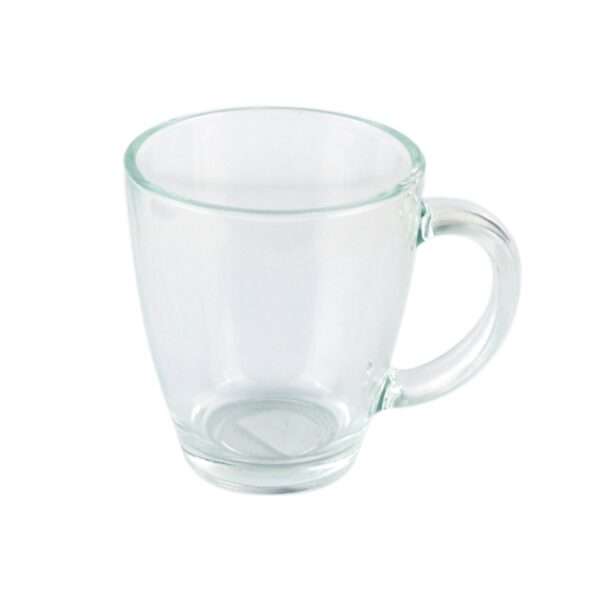 Glass Cup 0.35l