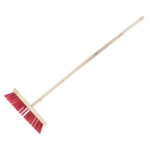 Hard Bristle Sweeper