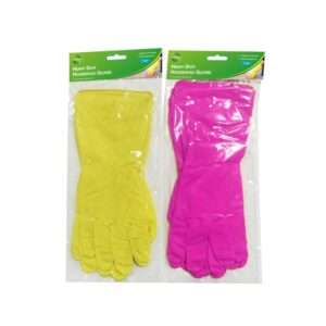 Heavy Duty Household Gloves Large