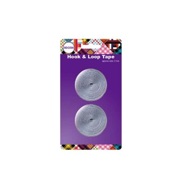 Hook & Loop Tape 2.5m