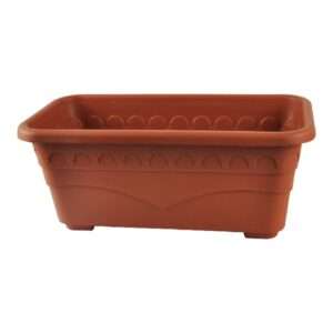 Large Window Flower Pot 41x21x15cm