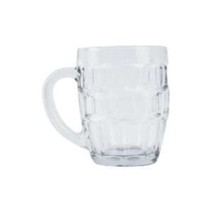 M Beer Glass