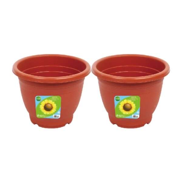 M Flower Pot 23x17cm