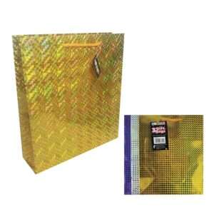 M/Holographic Bags 3pk