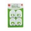 Medium Self Adhesive Hooks 4pk