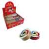 Metalic Fabric Ribbon 2.5cmx2.7m