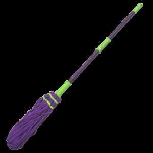 Micro Fibre Self-Twisted Magic Mop