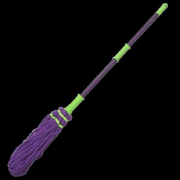 Micro Fibre Self-Twisted Magic Mop