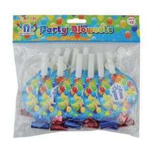 Party Blowouts 12pk