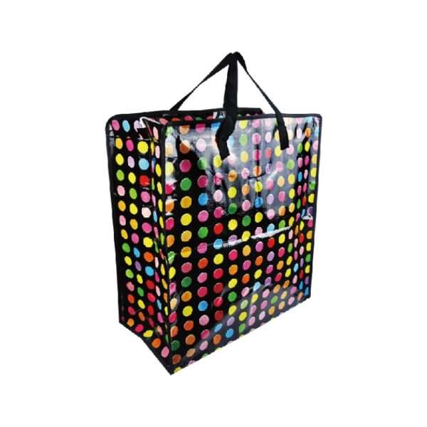 Patterned Laundry Bag 50*55*25cm