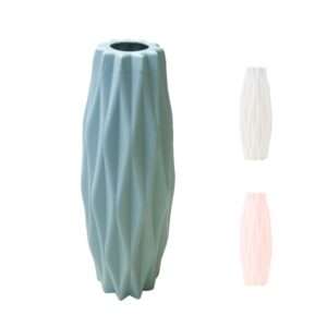 Plastic Vase 21x5.5cm