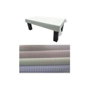 PVC Check Table Cloth 1.37*20m