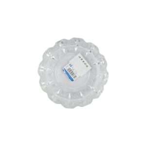 Round Glass Ash Tray 12cm