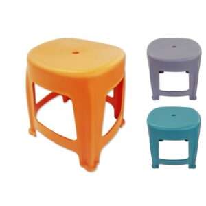 Round Kids Stool 28x24x32cm