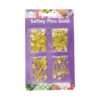 Safety Pins Gold 100pk