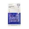 Self Adhesive Clear Hooks 1kg 3pk