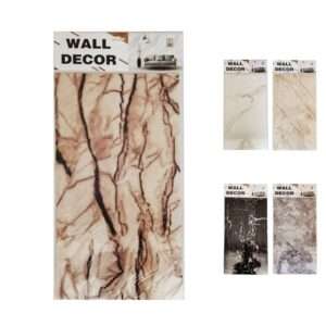 Self Adhesive Marble Sticker 30x60cm