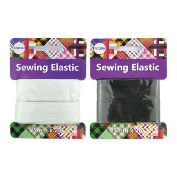 Sewing Elastic 25mm*2m