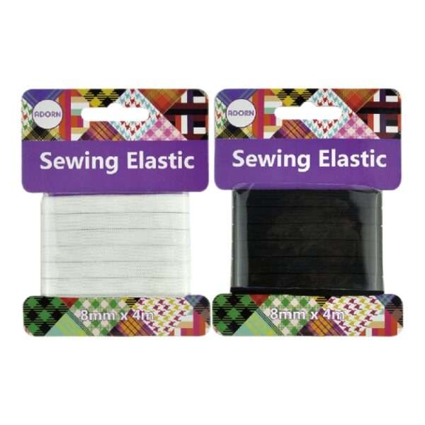 Sewing Elastic 8mm*4m