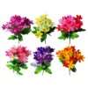 Small 25 Flower Heads Bunch