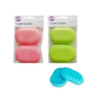 Soap Cases 2pk