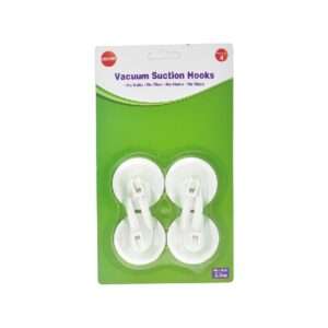 Suction Hooks 4pcs