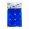 Toilet Blue 6pk