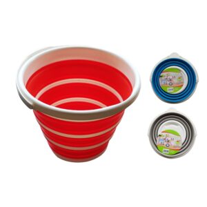 10 Litre Large Collapsible Bucket