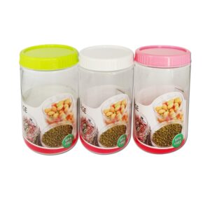 1000ml Round Storage Jar