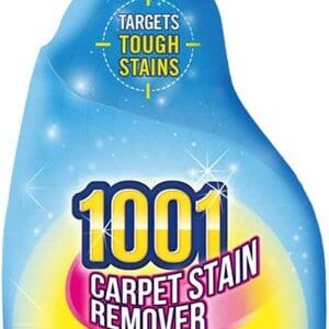 1001 Carpet Stain Remover 500ml