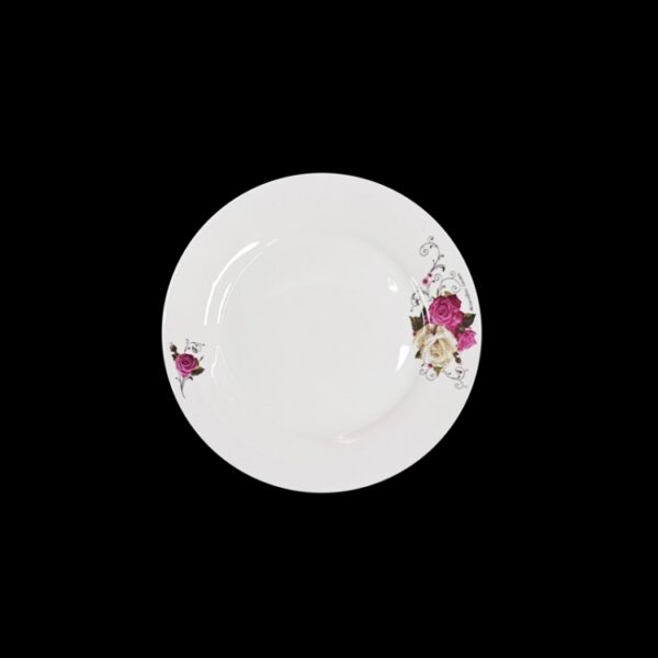 10inch Floral Plate